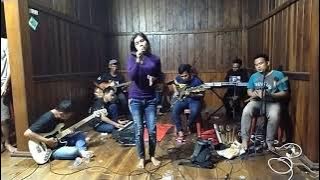 DANGDUT BUKAN TAK MAMPU-MIRNAWATI DEWI/ COVER EDISI LATIHAN VOC-CUCU