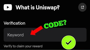What is Uniswap? Blum verification code | What is Uniswap? Blum keyword code Today