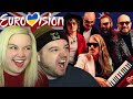 Australia ROCKS! Voyager - Promise - EUROVISION 2023 Reaction