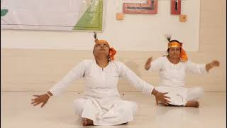 Rhythmic Yoga On ' Tum Prem Ho Tum Preet Ho.....' Song..