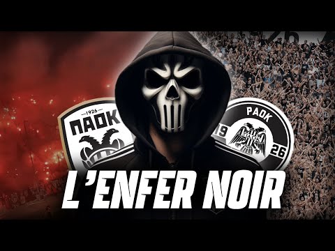 🇬🇷 L&#39;ENFER DU PAOK, LA GATE 4 !! 🦅 -  Ultras et Politique #16