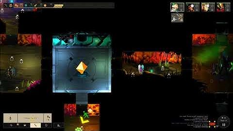 Dungeon of The Endless Playthrough - Part 3 (Floor 5 & 6) Easy mode