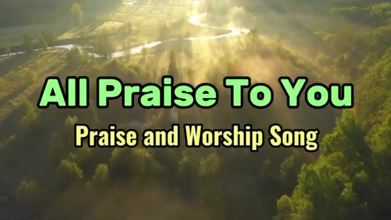 All Praise Computer
