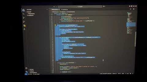 ส่งงานวิชาDIT101 Programming To Do List CS/DIT RSU