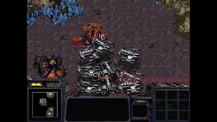 Raynor gives Duke an Angle (GONE WRONG)