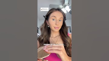 BREAK UP WITH HIM IF…💔🚩 #grwm #getreadywithme #breakup #breakupadvice