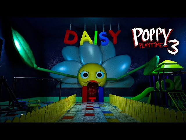 Poppy Playtime: Chapter 3 - Teaser Trailer #2 