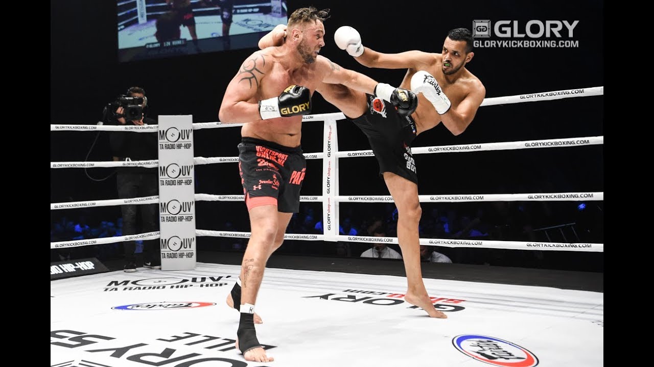 GLORY 53: Zinedine Hameur-Lain vs. Michael Duut-Full Fight