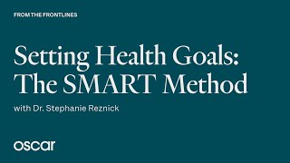 From the Frontlines: Setting Health Goals - The SMART Method screenshot 4