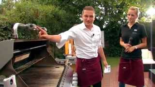 BBQ Brothers - Weber Summit E 670 im Test / Schälbraten in Schwarzbier