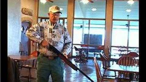 Advanced Target Shooting Tips : How to Choose Colors & Backgrounds in Skeet Targets