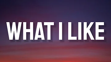 Destiny Rogers - What I Like (Lyrics)