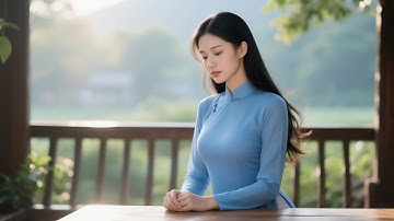 Nhạc Hòa Tấu Đàn Tranh Sáo Trúc Êm Dịu Nhạc Thư Giãn Uống Trà Chữa Lành Tâm Hồn Lục Tỉnh Music