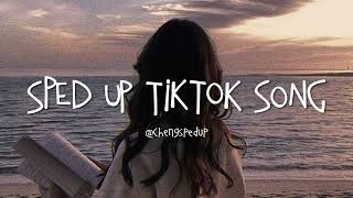 Tiktok sped up songs 2023 💞 Best tiktok songs 2023 ~ Tiktok viral songs sped up