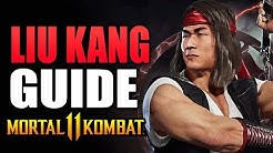 Mortal Kombat 11 - LIU KANG Beginner's Guide - All You Need To Know! - Durasi: 14.31. 