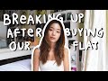 Losing my relationship and my home (HDB resale flat)