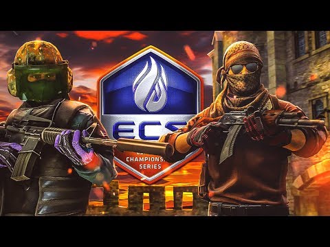 CS:GO - ECS Season 5 Finals (FRAGMOVIE)