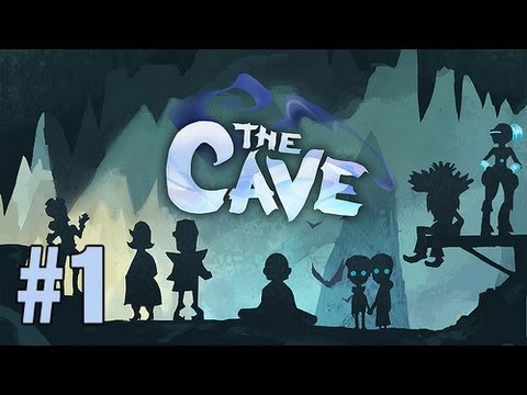  The Cave - Gameplay Walkthrough -  Episode 1