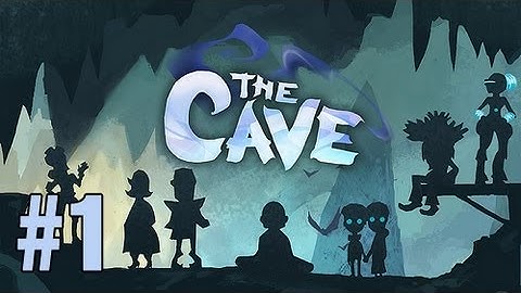 The Cave - Gameplay Walkthrough -  Episode 1