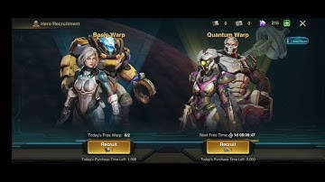 Marsaction: Infinite Ambition Tutorial - Gameplay - Android