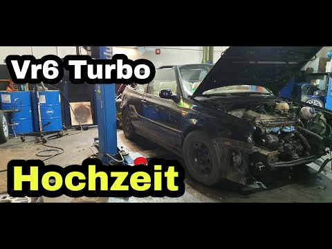 Billigste Golf VR6