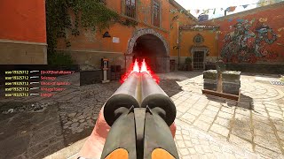DOOM SHOTGUN RAGE