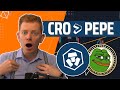 Cronos (CRO) Just Flipped PEPE! What’s Next for Cronos?