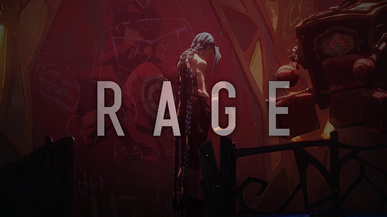 RAGE | Arcane - YouTube