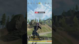 Clean Headshot 🎯#shorts #codm #callofdutymobile