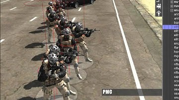 How To Control Units (Using GEM Editor) [Men of War]