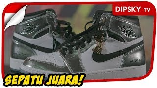 REVIEW: Air Jordan 1 'Pass The Torch' 🔥 | Jakarta, Indonesia
