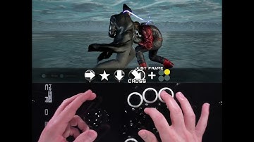 This is the most consistent method for EWGF #CrossUp #HowToCrossUp #TEKKEN #Tekken7 #EWGF