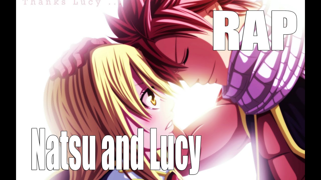 Русский Реп про Нацу и Люси из 