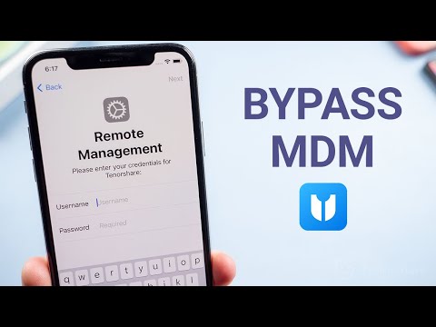 Video: Hur avinstallerar jag MDM-appen?