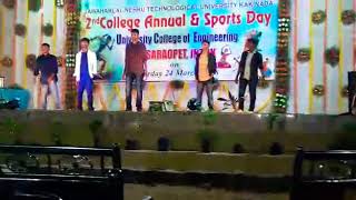 Best Group Dance by Samuel and Co - ECE 2017-2021,UCEN