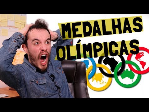 Vídeo: Os caddies ganham medalhas olímpicas?