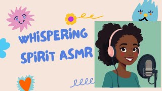 ASMR WHISPERING ABOUT LOTUS