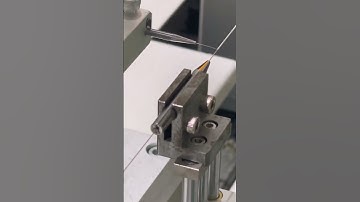 Automatic Ultra-fine Spring Winding Machine | Precision Micro Coil Winder