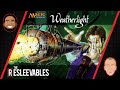 Weatherlight l the resleevables 17 l  magic the gathering history mtg