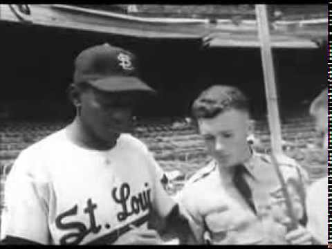 Baseball All-Star game (1953) - YouTube