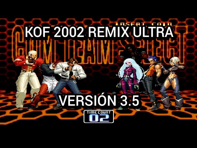 Stream The King Of Fighters 2002 (Dubstep Remix) by Sentacor