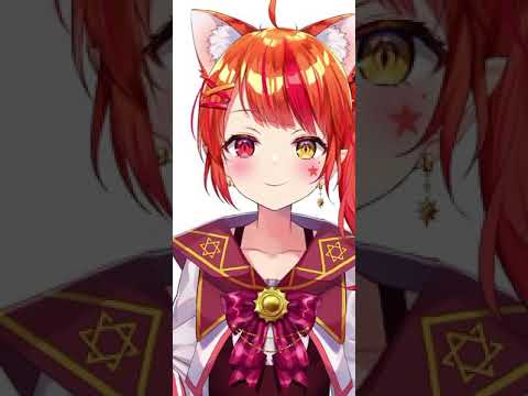 【セリフ】つんつんでれでれ【陽凪いおな/vtuber】#shorts