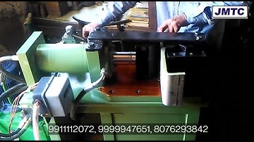 Busbar Bending Machine | Motorised Busbar bending machine | Copper Busbar Bending Machine