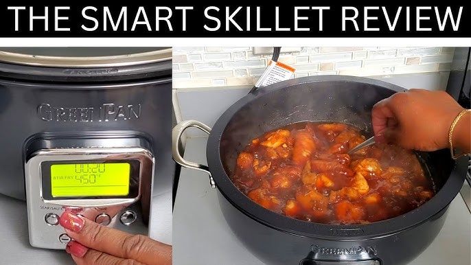 Elite Reserve 6-Quart Essential Smart Skillet