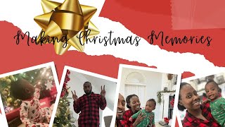 Reign's First Christmas | Christmas Season The Randall Way