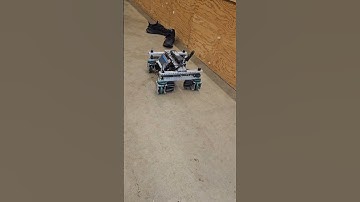 Vex "Swerve Drive" Simple Auton Function