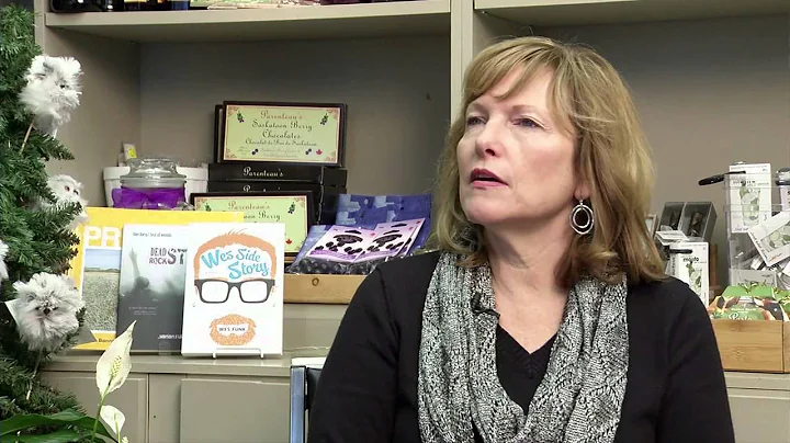 Lit Happens w/ guest Brenda Baker