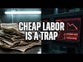 What country has the lowest labor costs? - The Surprising Truth