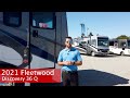 2021 Discovery 36Q Island Kitchen - Official Fleetwood RV Walkthrough - #Fleetwood RV