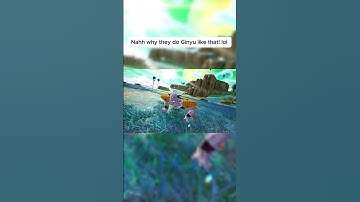 Ginyu got the worst treatment! 🤣 (Dragonball Sparking Zero) #shorts